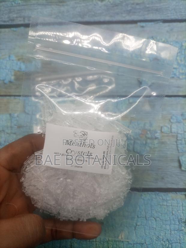 Menthol Crystals (20 Grams) · Photo 2