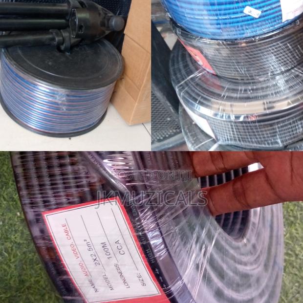 Speaker Cable _ Full Coil · Photo 2