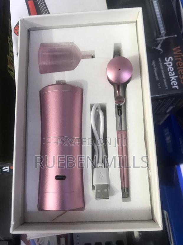 USB Charging Professional Airbrush System Spray Gun Machine · Photo 1