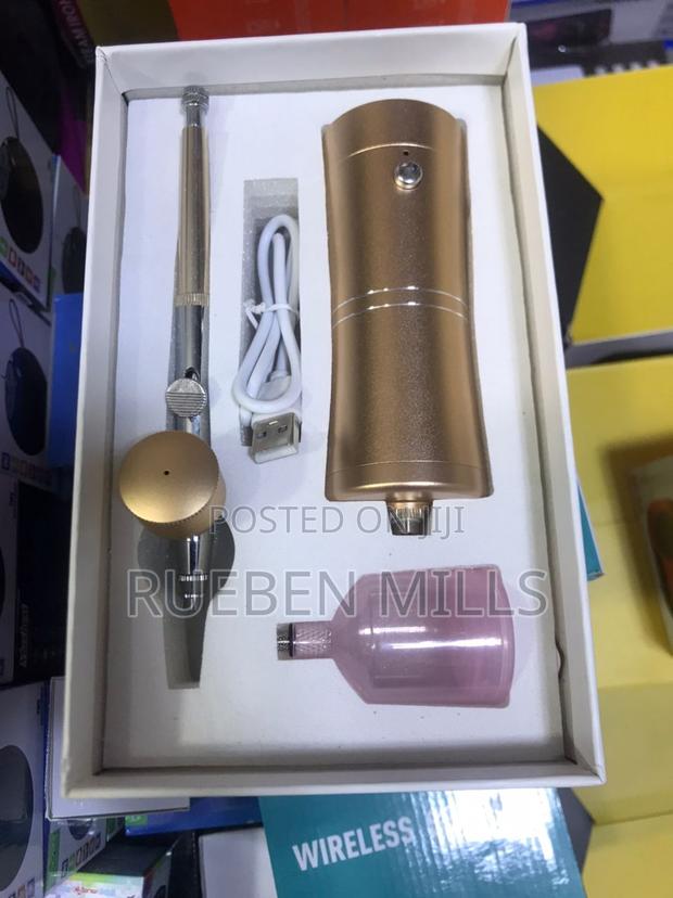 Multipurpose Mini Airbrush System Hair Spray Machine Gun · Photo 1