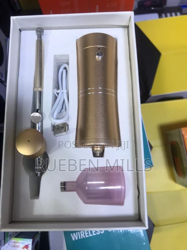 Mini Portable High Grade Airbrush System Spray Machine Gun · Photo 1