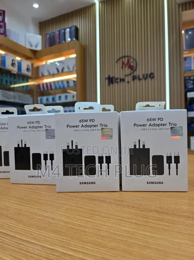 65watts Complete Charger · Photo 1