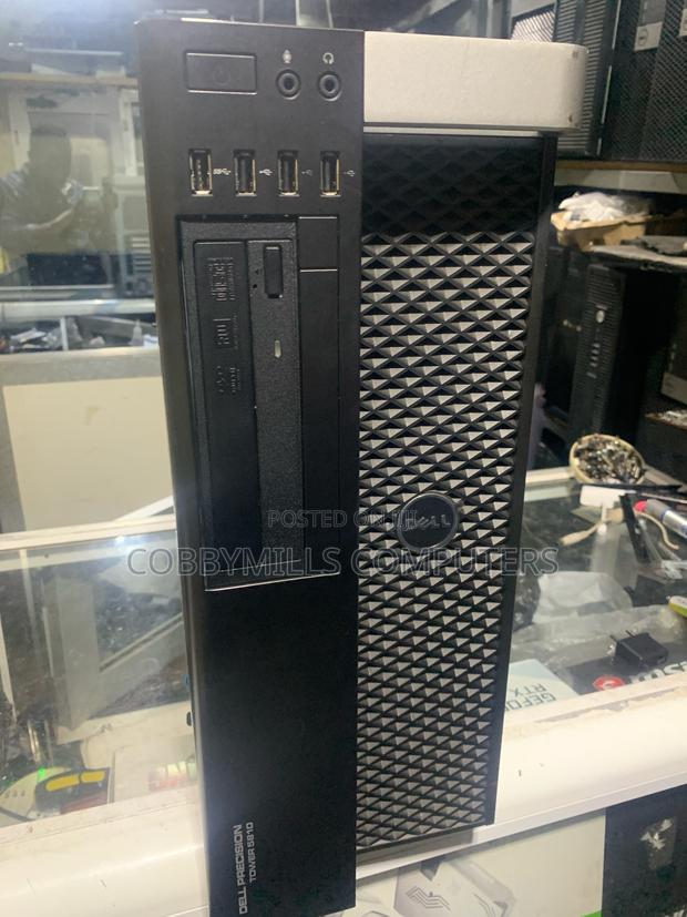 Desktop Computer Dell Precision 5820 16GB Intel Xeon HDD+SSD 1T · Photo 2