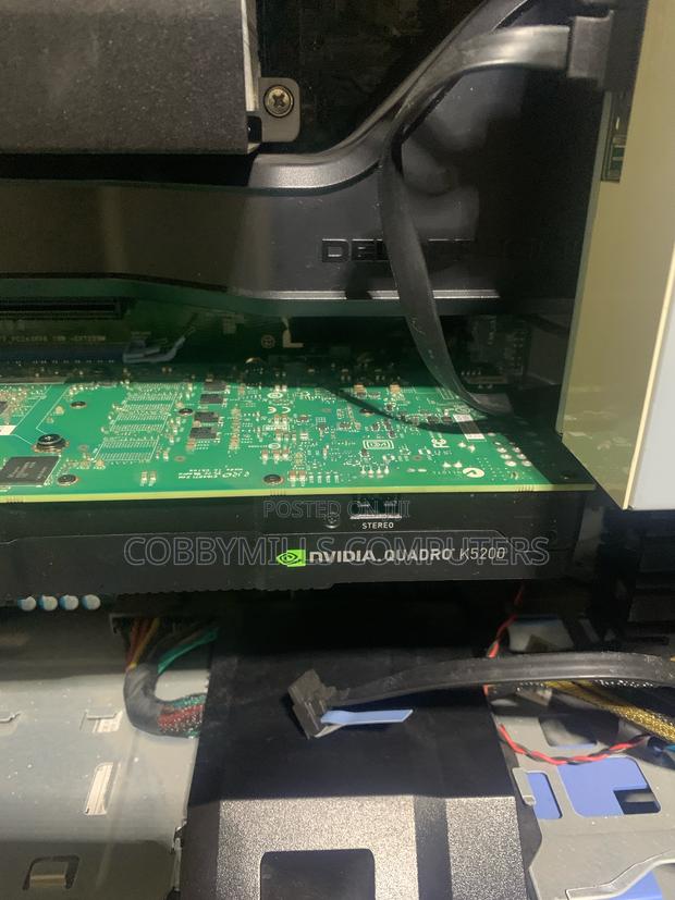 Desktop Computer Dell Precision 5820 16GB Intel Xeon HDD+SSD 1T · Photo 3