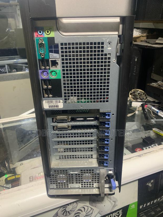 Desktop Computer Dell Precision 5820 16GB Intel Xeon HDD+SSD 1T · Photo 4
