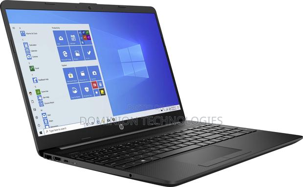 New Laptop HP 15-Dw1197nia 4GB Intel Core I3 HDD 1T · Photo 2