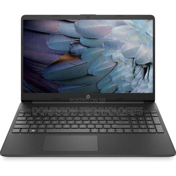 New Laptop HP 15-Dw1197nia 4GB Intel Core I5 HDD 1T · Photo 1