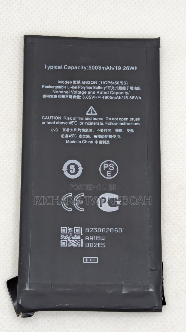 Google Pixel Batteries · Photo 2