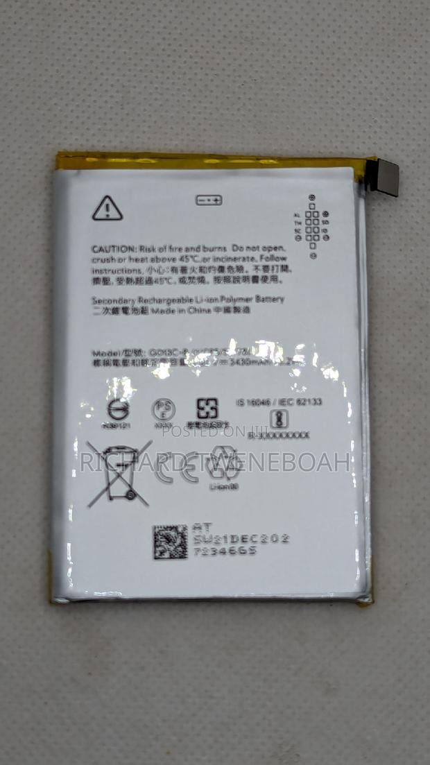 Google Pixel Batteries · Photo 4