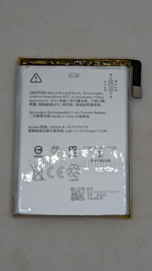 Google Pixel Batteries · Photo 7