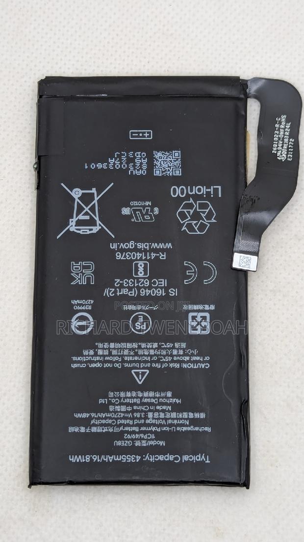 Google Pixel Batteries · Photo 8