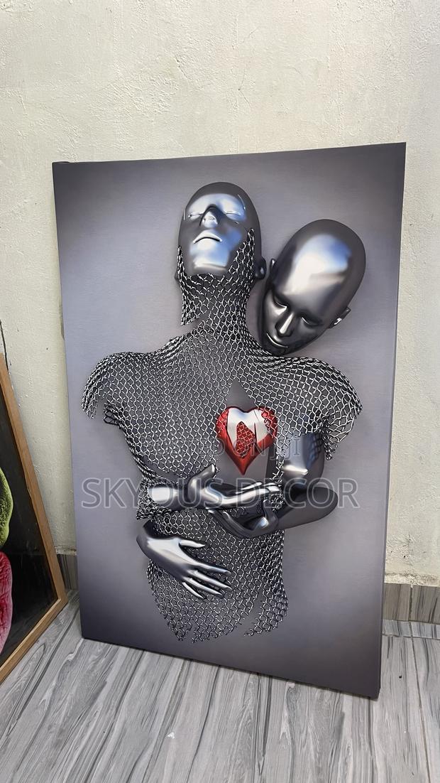 Original Wall Canvas · Photo 1