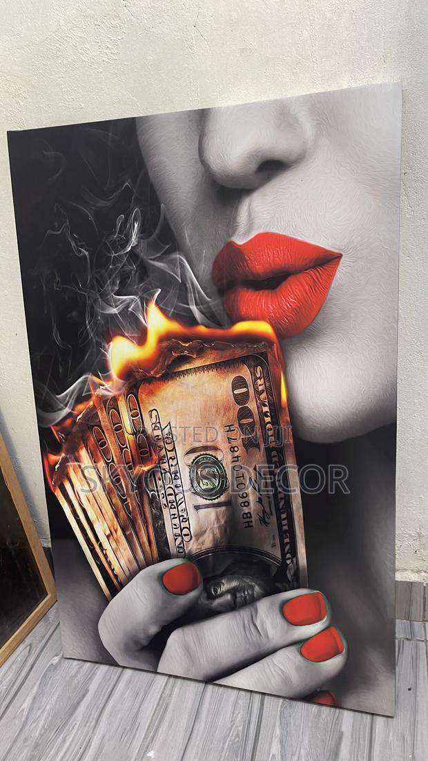 Original Wall Canvas · Photo 1