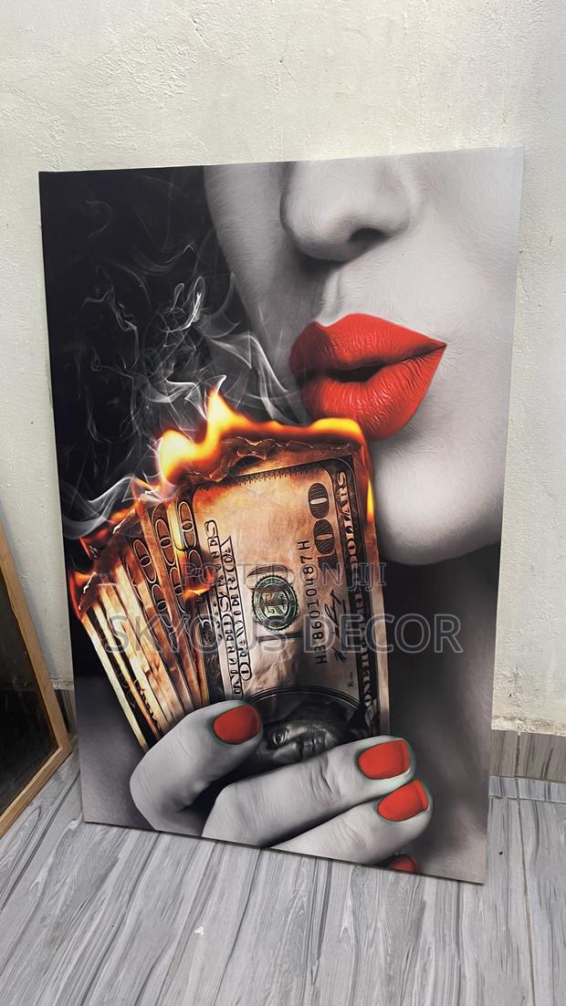 Original Wall Canvas · Photo 2