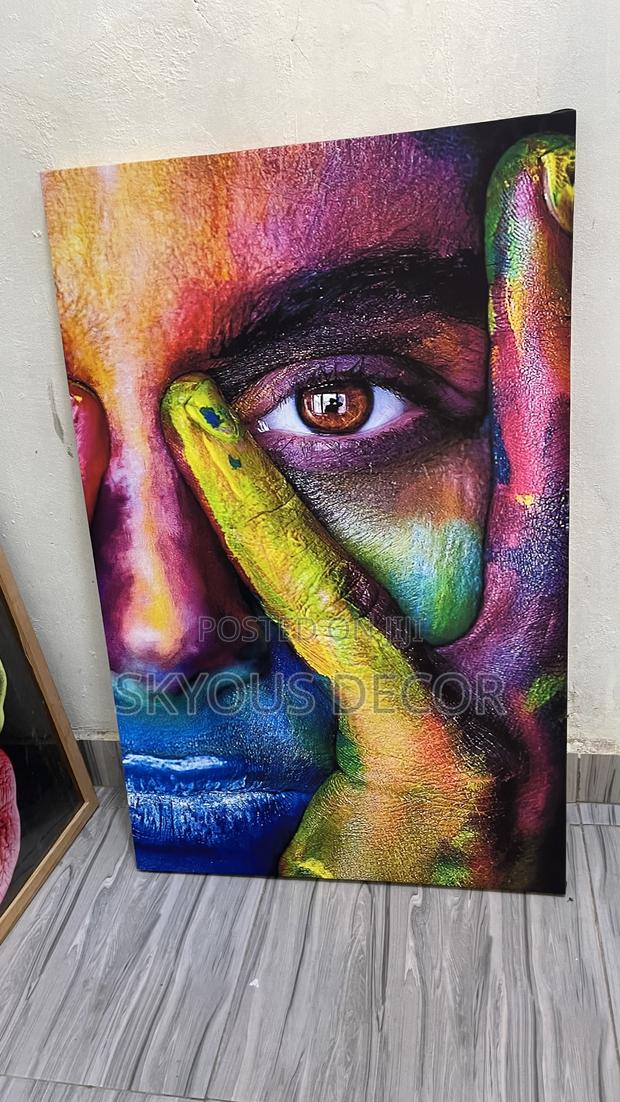 Wall Art Canvas · Photo 1