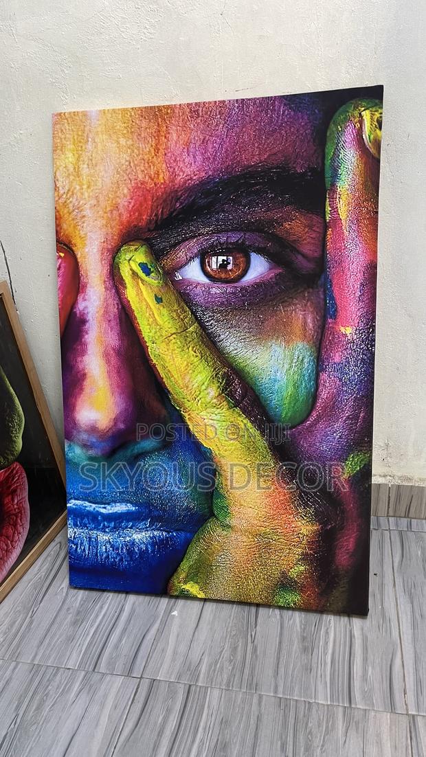 Wall Art Canvas · Photo 2