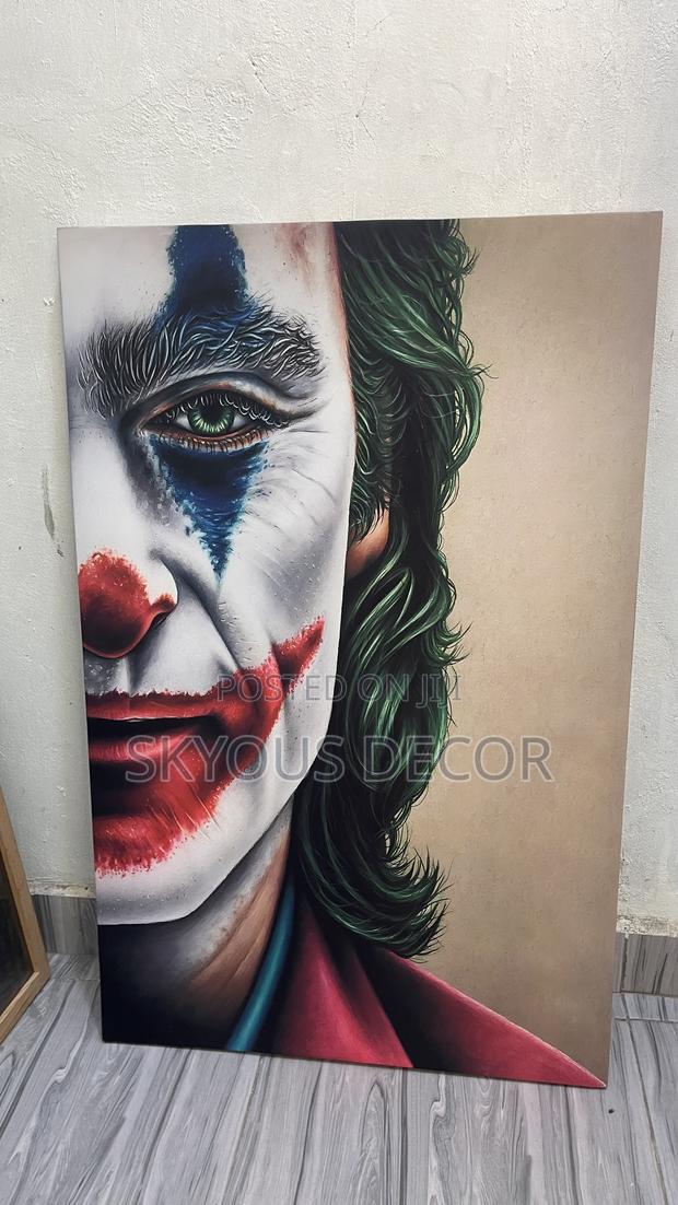 Wall Canvas Art · Photo 1