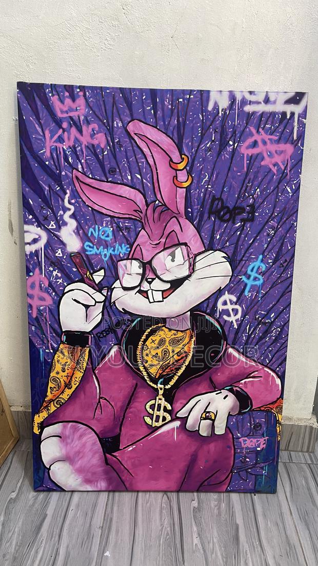 Wall Canvas Art · Photo 1