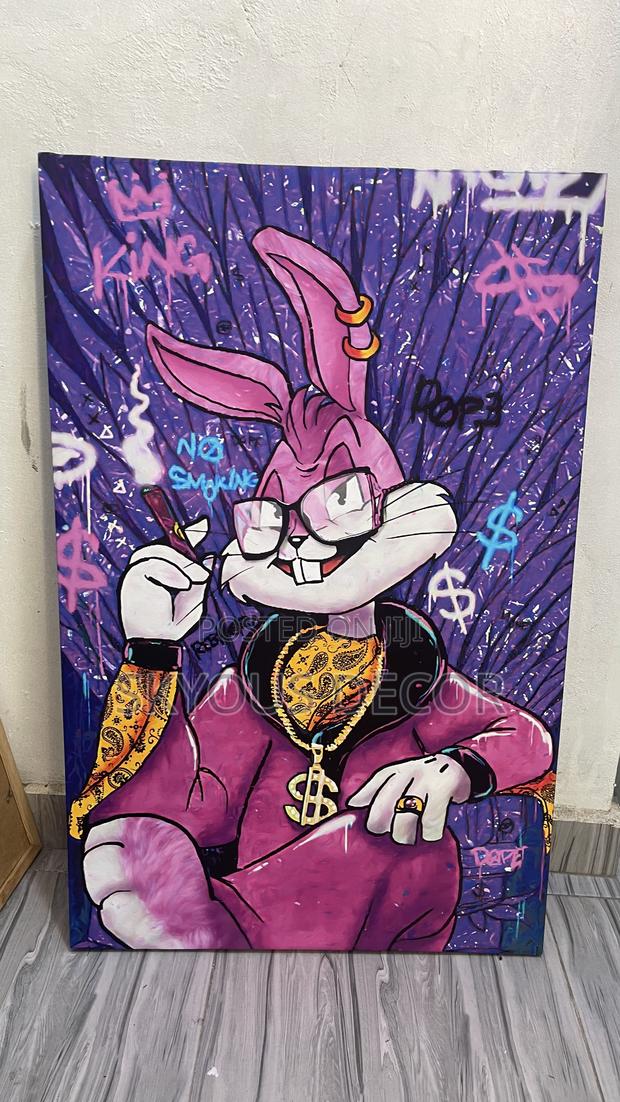 Wall Canvas Art · Photo 2