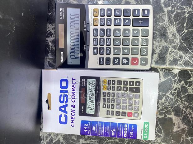 Commercial Calculator Casio 16 Digits · Photo 2