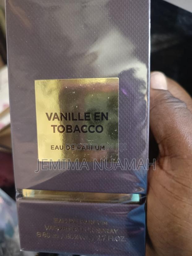 Vanille en Tobacco Perfume Fragrance World · Photo 2