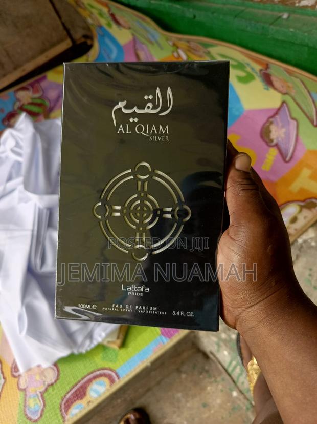 Al Qiam Silver Perfume · Photo 2