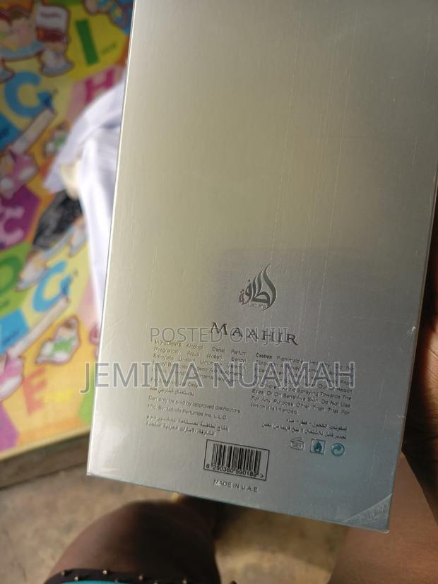 Maahir Legacy Lattafa · Photo 2