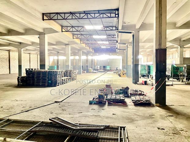 2000 SQM WAREHOUSE at ACCRA CENTRAL for Rent · Photo 3