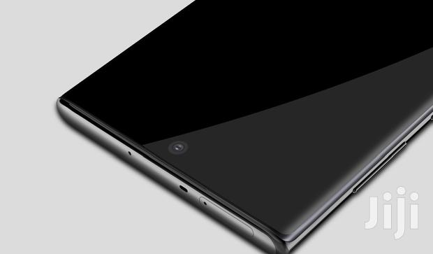 Galaxy Note 10 Plus UV Tempered Glass Protector · Photo 4