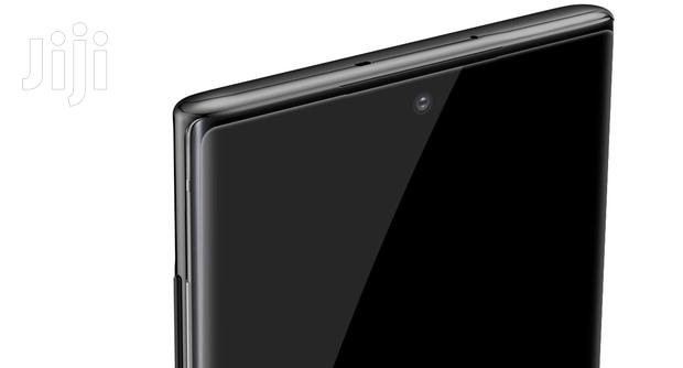 Galaxy Note 10 Plus UV Tempered Glass Protector · Photo 2