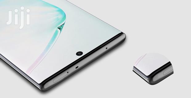 Galaxy Note 10 Plus UV Tempered Glass Protector · Photo 5