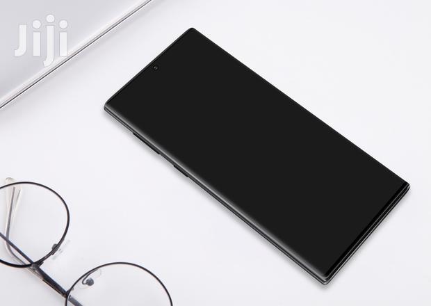 Galaxy Note 10 Plus UV Tempered Glass Protector · Photo 3