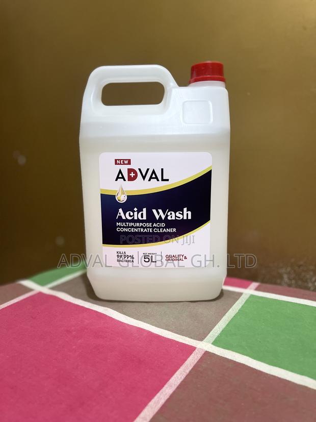 Acid Wash Cleaner · Photo 2