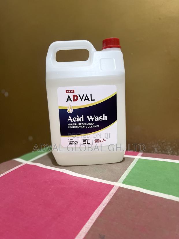 Acid Wash Cleaner · Photo 1
