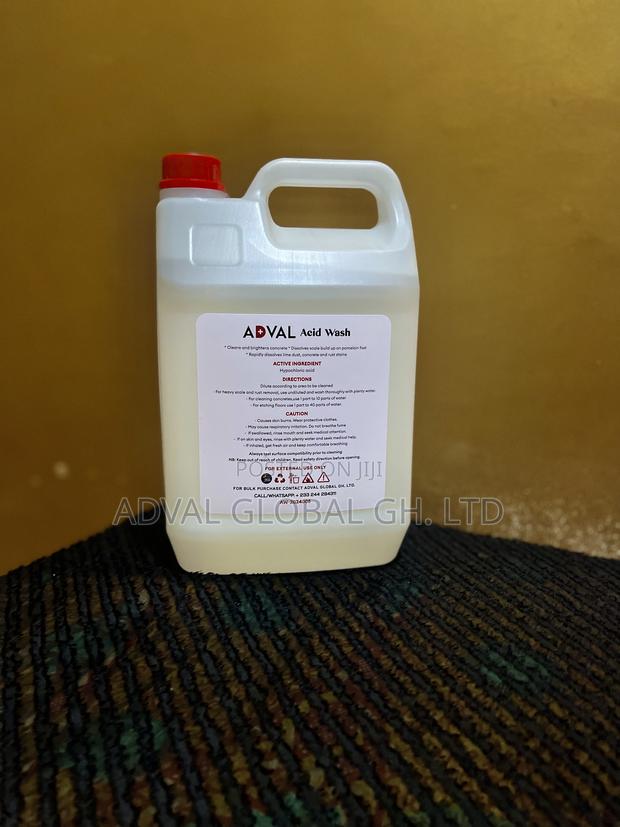 Acid Wash Cleaner · Photo 5