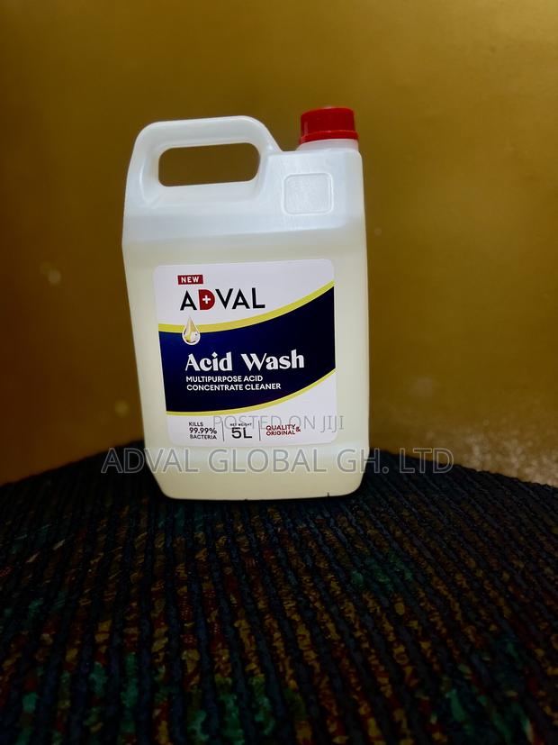 Acid Wash Cleaner · Photo 3