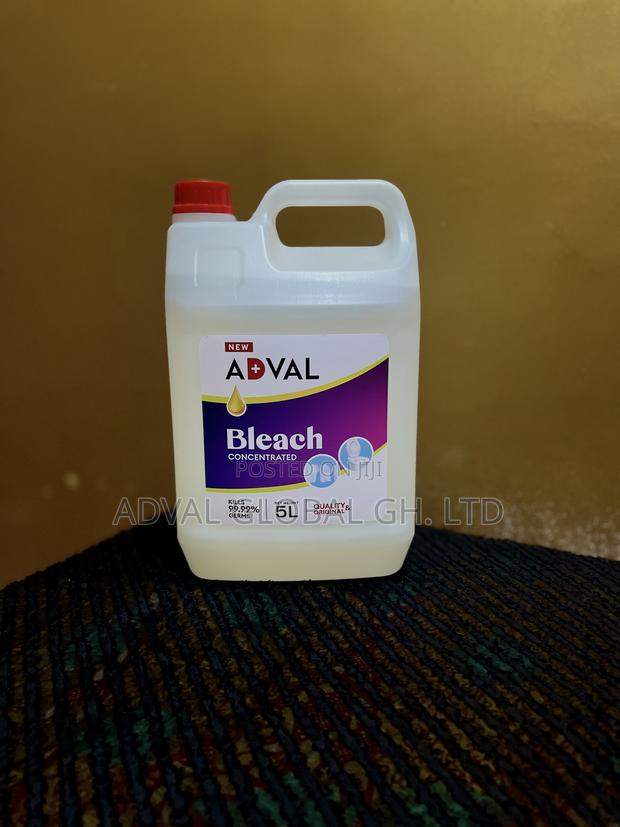 Bleach Concentrate · Photo 2