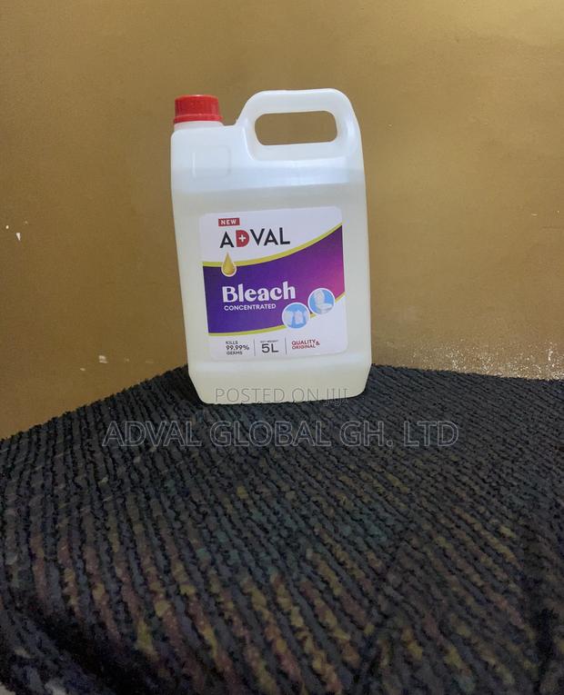 Bleach Concentrate · Photo 3