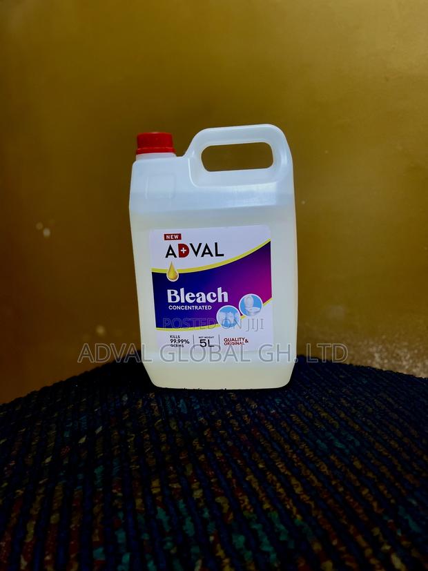 Bleach Concentrate · Photo 1