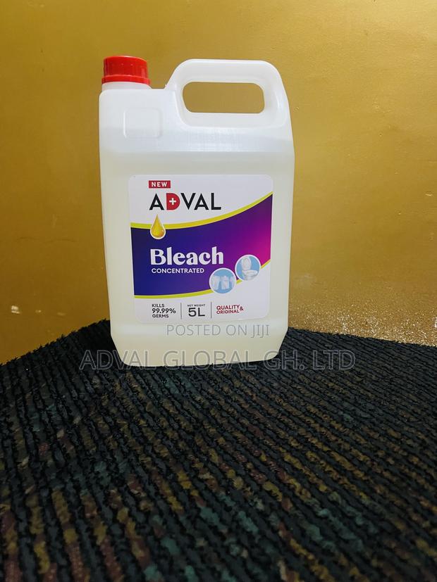 Bleach Concentrate · Photo 4