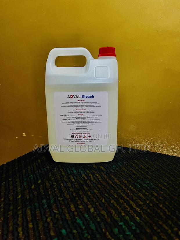 Bleach Concentrate · Photo 5