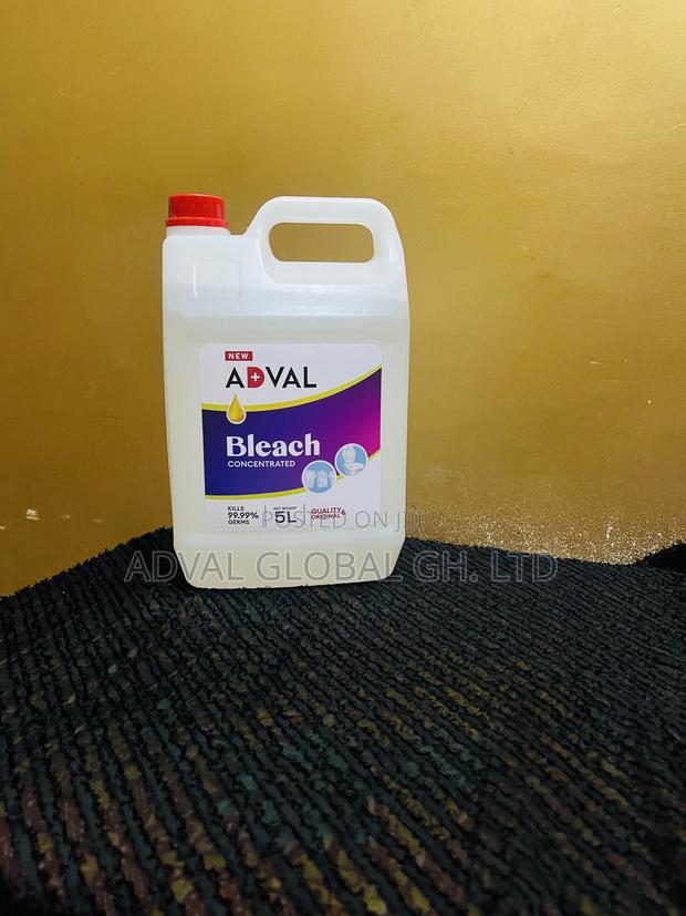 Bleach Concentrate · Photo 6
