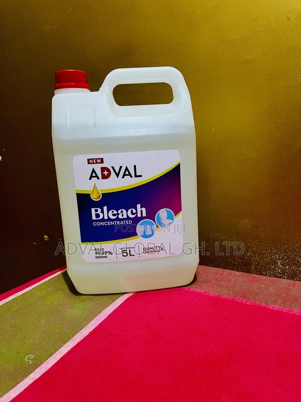 Bleach Concentrate · Photo 7
