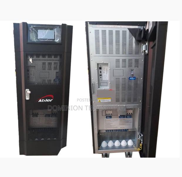 Abler UPS 30kva Online 3 Phase With Transformer · Photo 1
