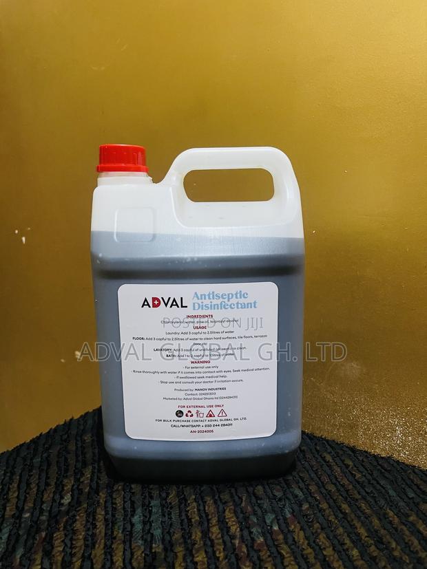 Antiseptic Disinfectant · Photo 5