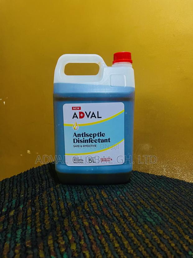 Antiseptic Disinfectant · Photo 1