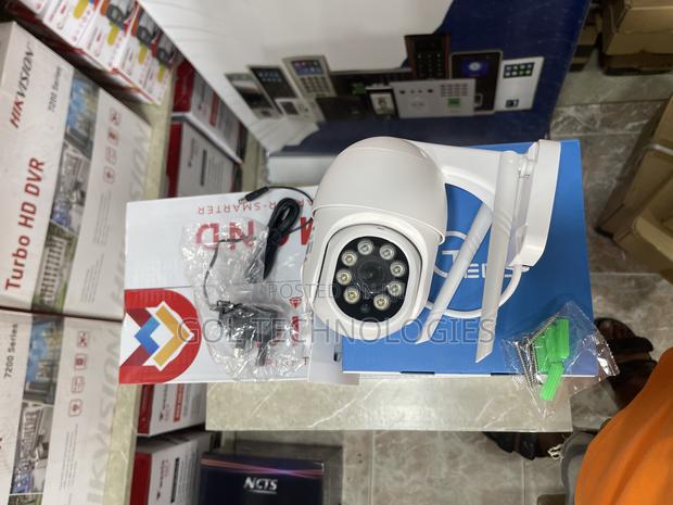 Mini PTZ Camera Zkteco 3mp · Photo 3