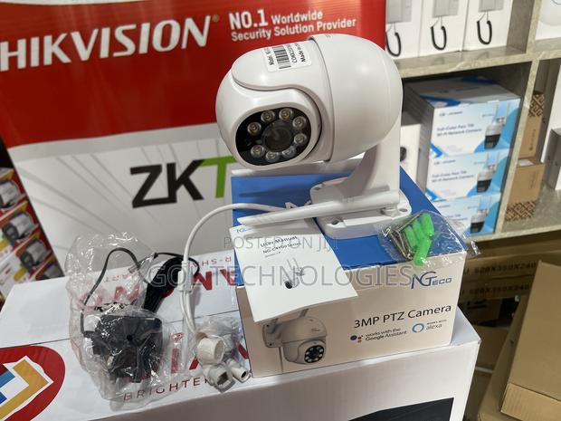 Mini PTZ Camera Zkteco 3mp · Photo 1