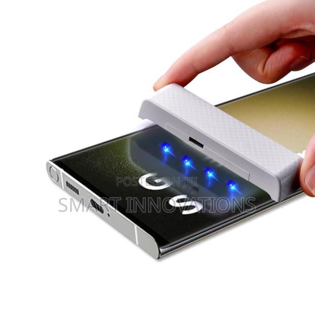 Galaxy S24 Ultra | S24 Plus UV Tempered Glass Protector · Photo 1