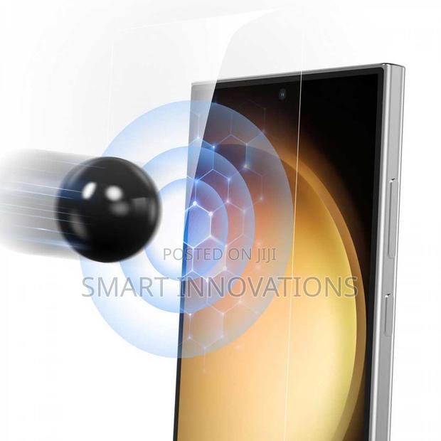 Galaxy S24 Ultra | S24 Plus UV Tempered Glass Protector · Photo 3